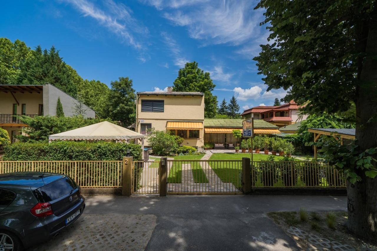 Villa Maria Vendeghaz Siófok Eksteriør bilde