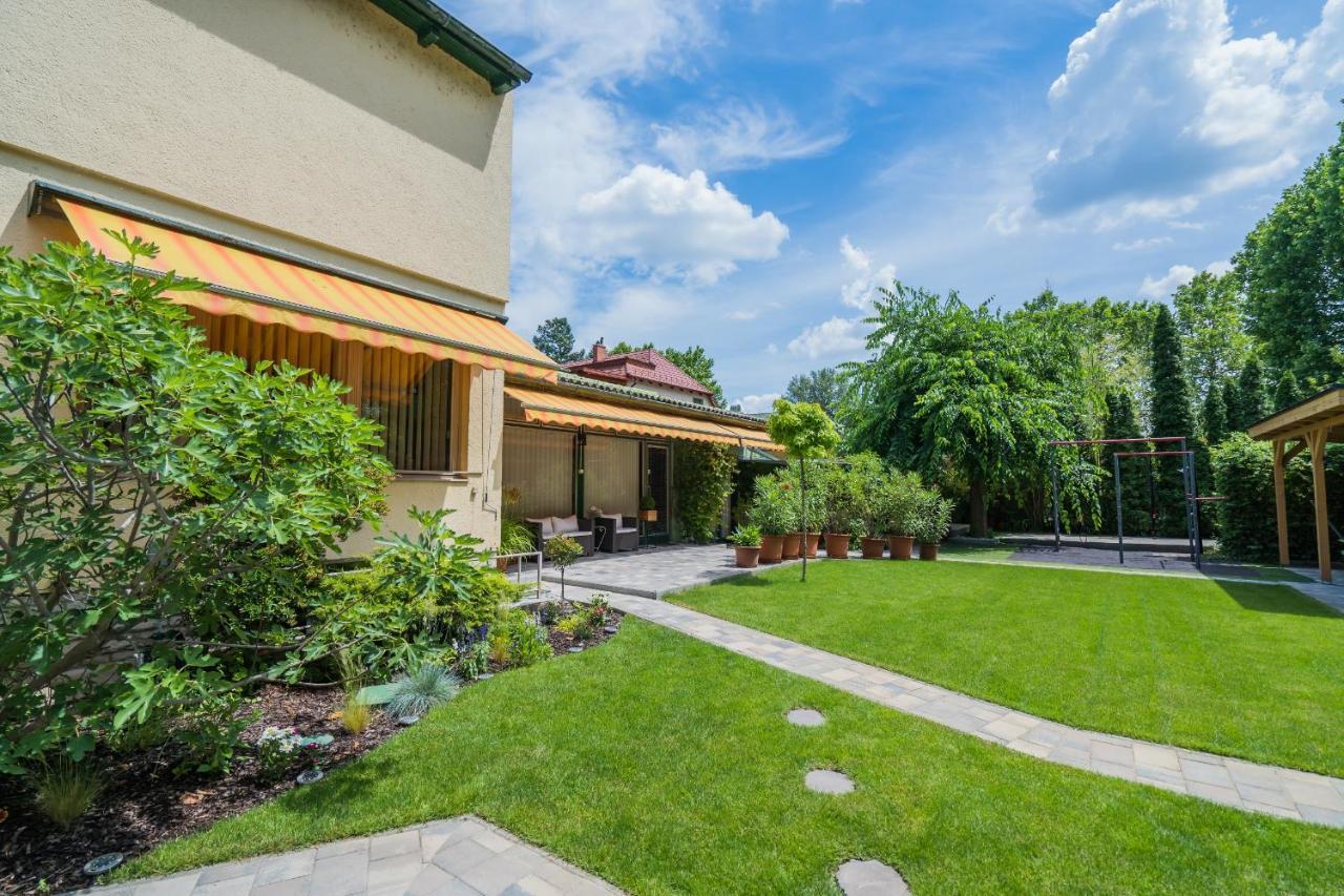Villa Maria Vendeghaz Siófok Eksteriør bilde