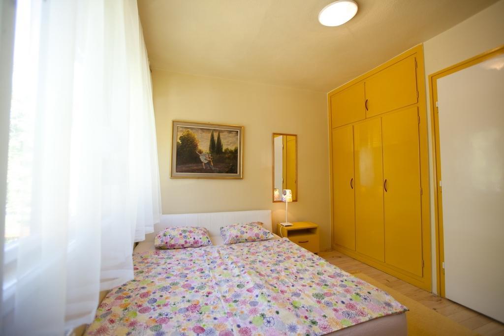 Villa Maria Vendeghaz Siófok Rom bilde