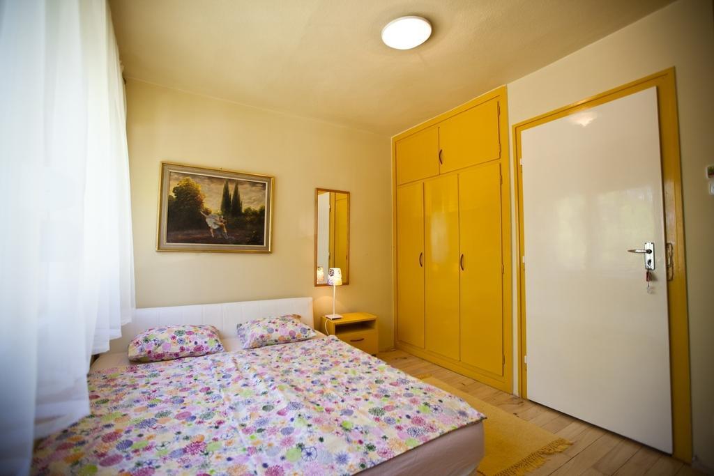 Villa Maria Vendeghaz Siófok Rom bilde
